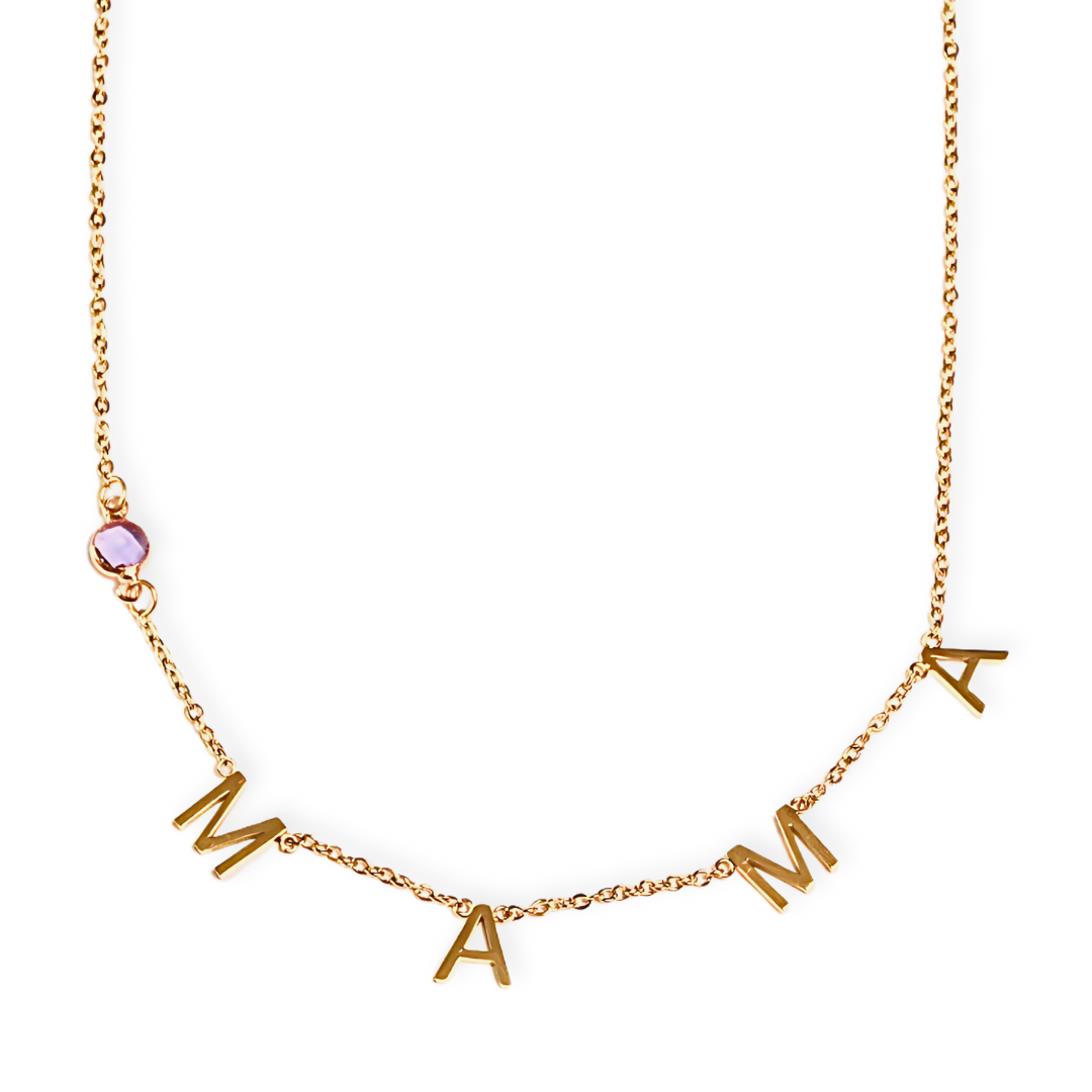 MAMA Necklace
