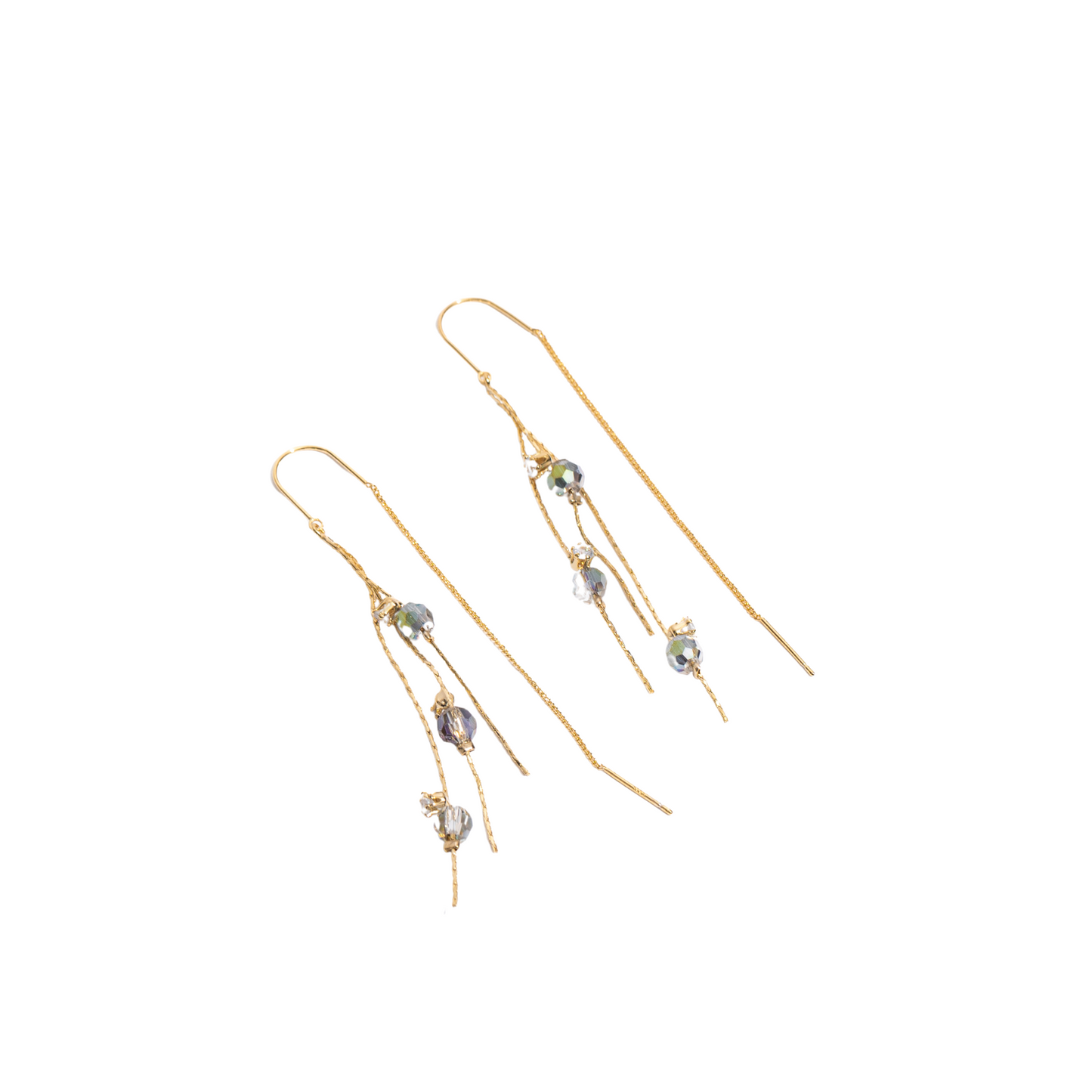 Firecracker Earrings