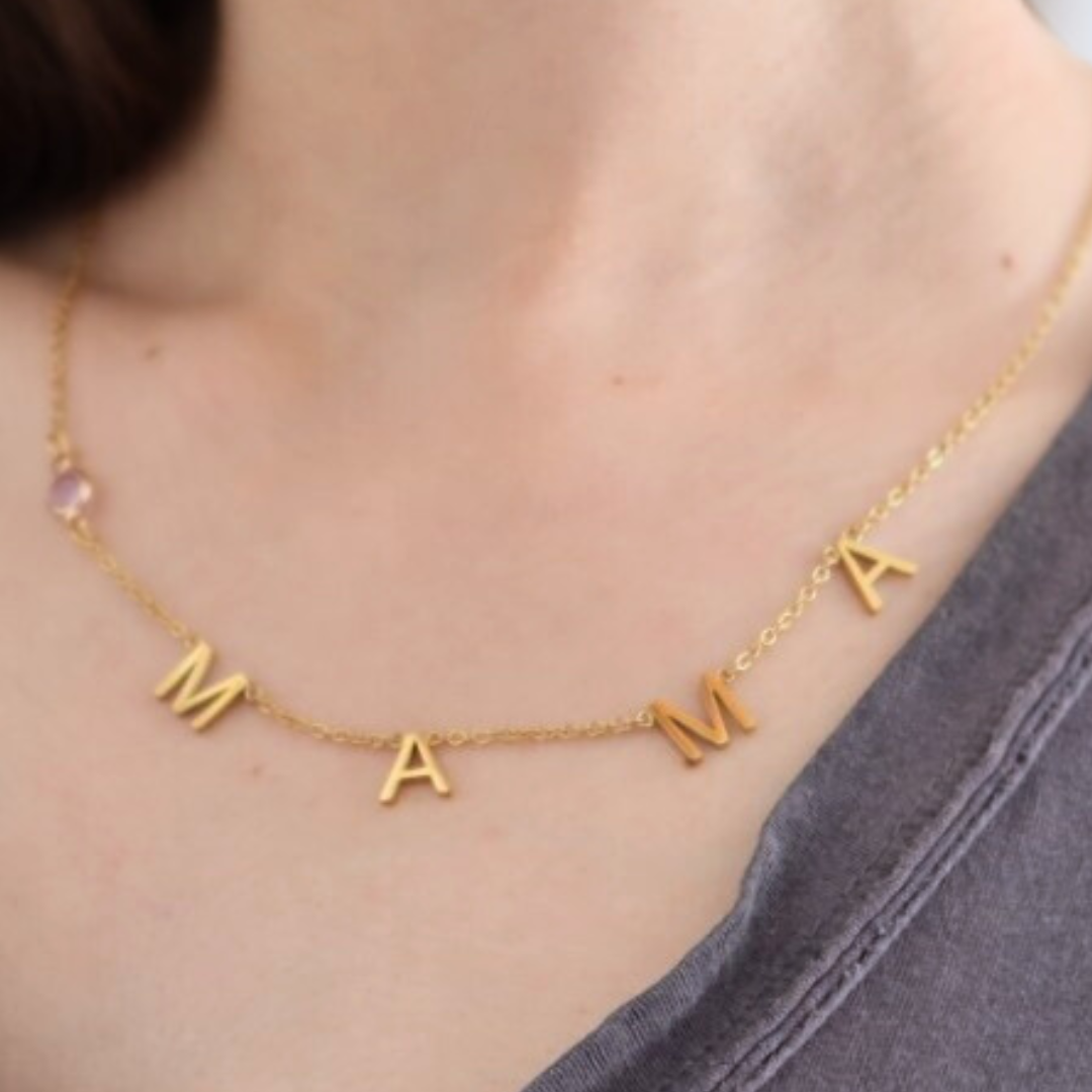 MAMA Necklace
