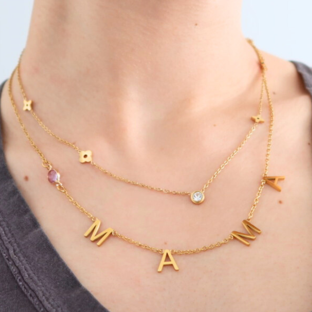 MAMA Necklace