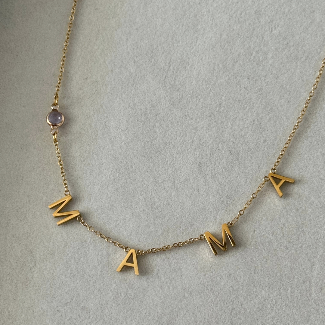 MAMA Necklace