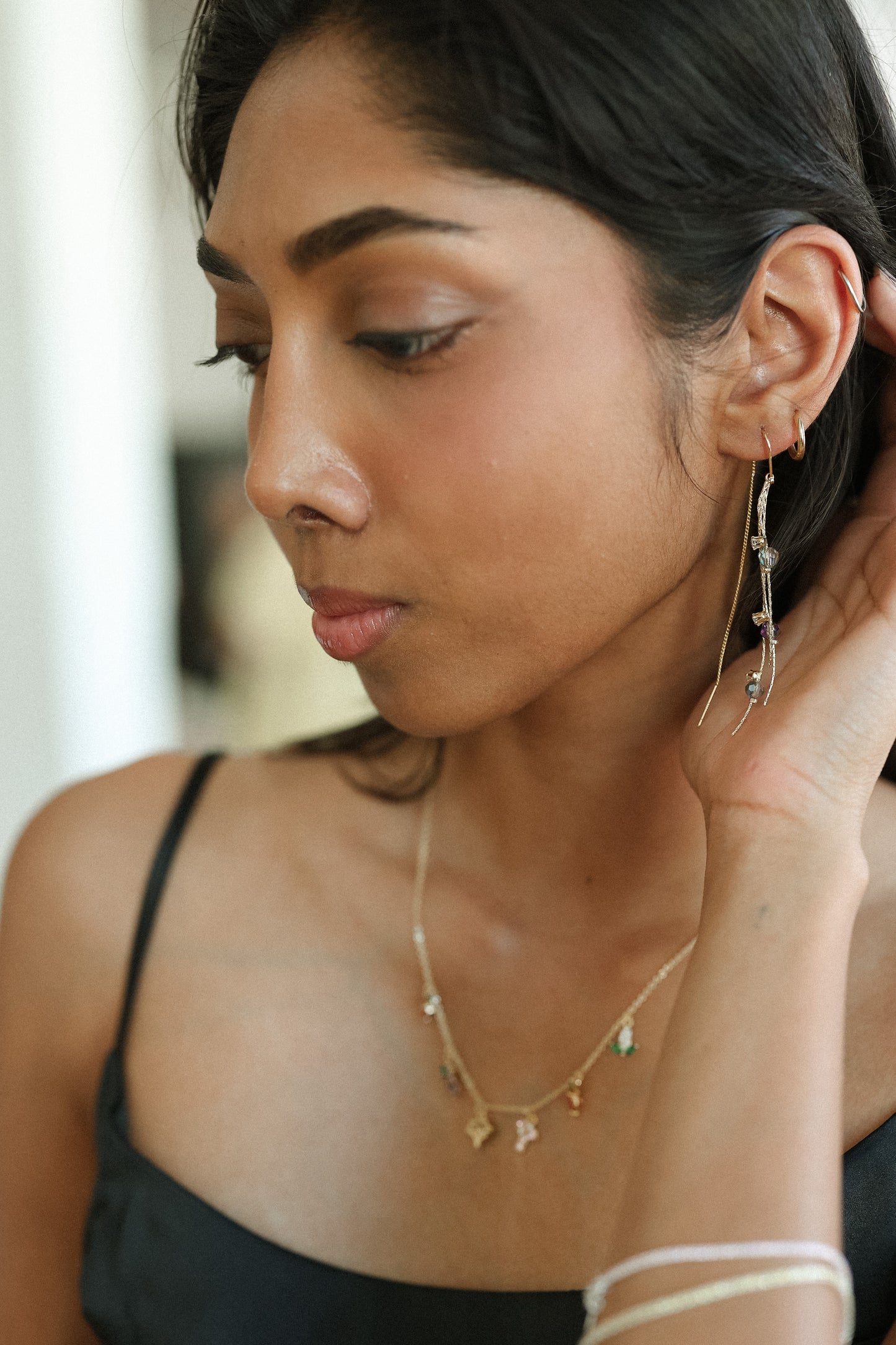Firecracker Earrings