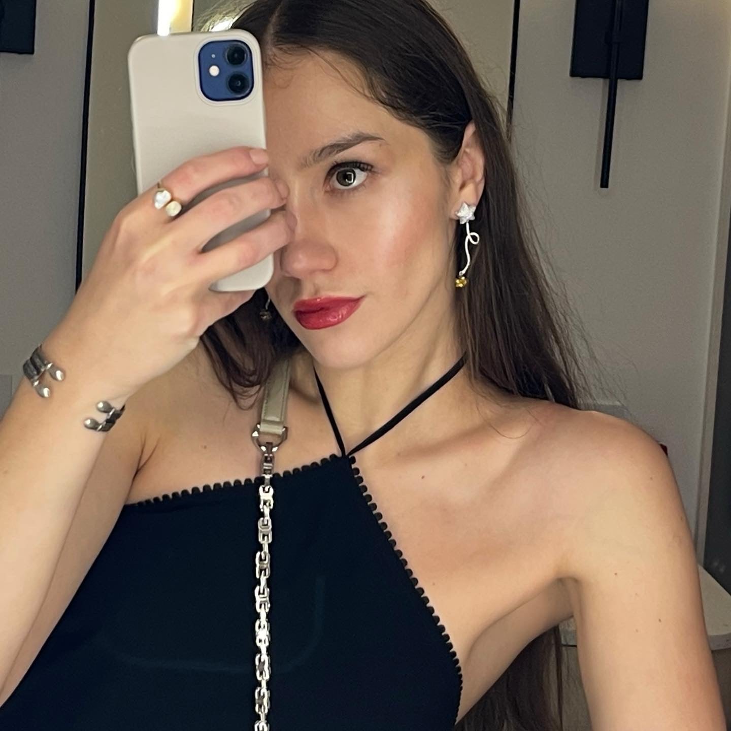 Shooting Star Earrings