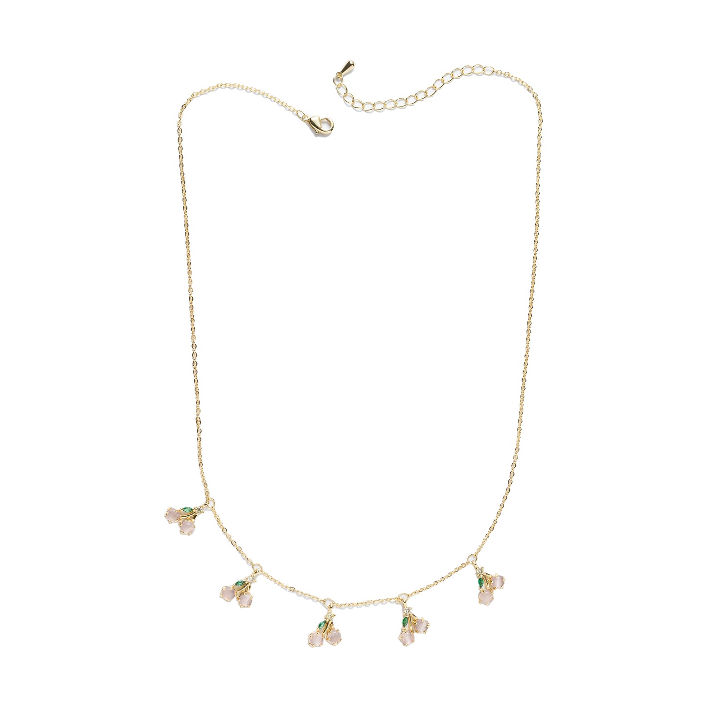 Cherry Necklaces