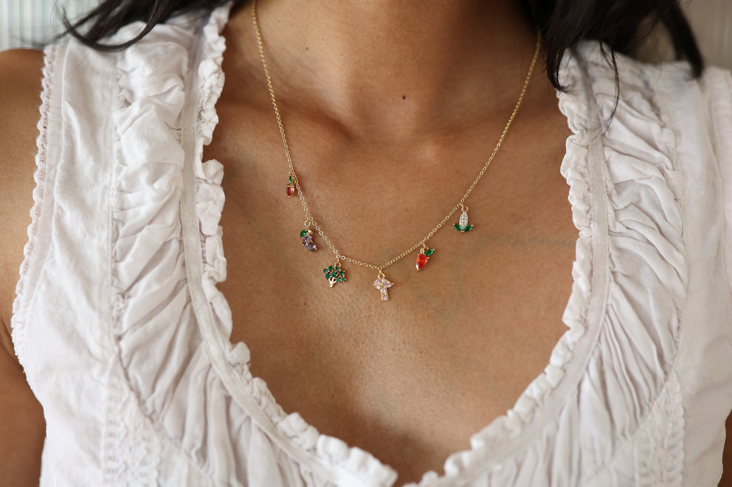 Harvest Necklace