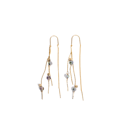 Firecracker Earrings