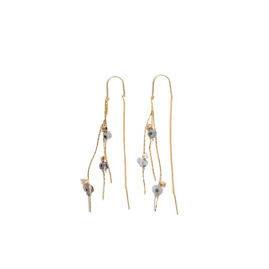 Firecracker Earrings