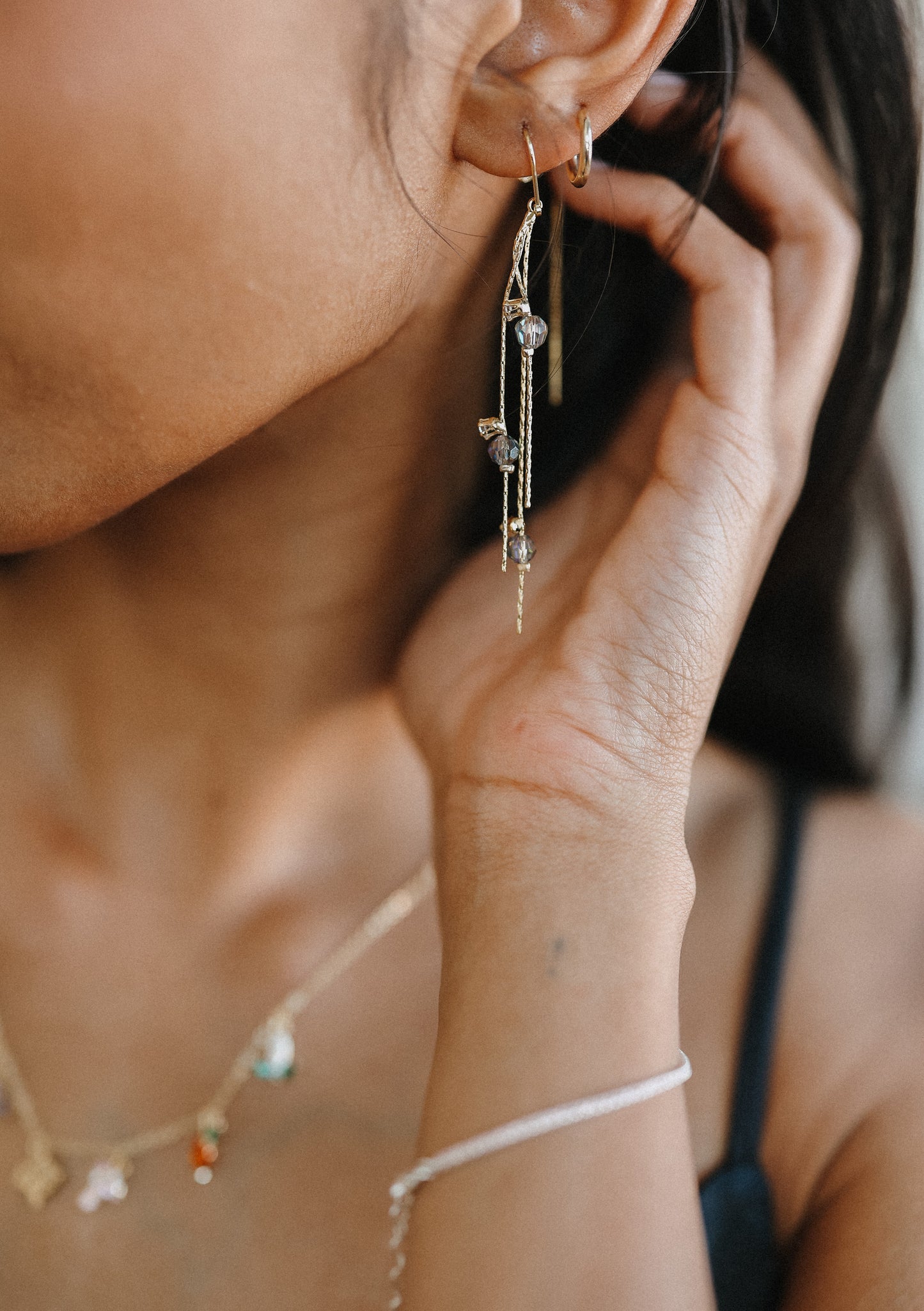 Firecracker Earrings