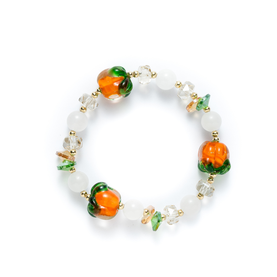 Persimmon Bracelet