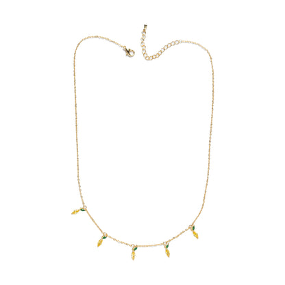 Lemon Necklace