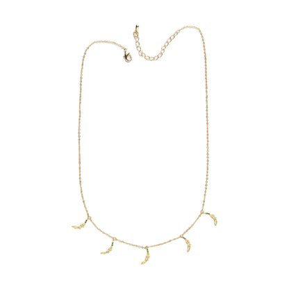 Banana Necklace