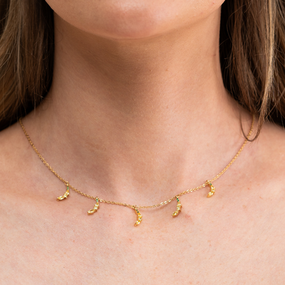 Banana Necklace